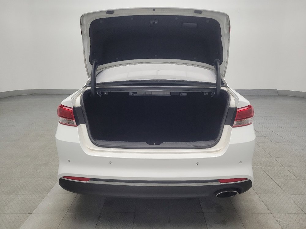 Used 2018 Kia Optima LX w/ Convenience Package image 29