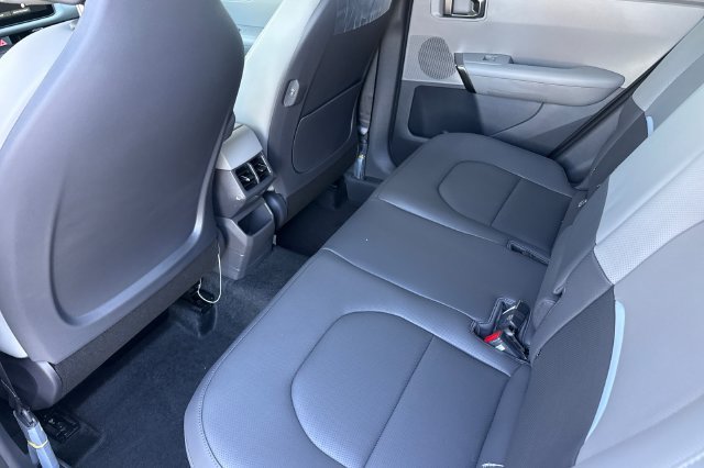 New 2027 Kia Seltos EX w/ EX Panoramic Sunroof Package FWD image 14