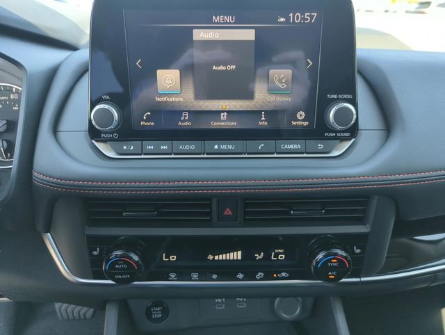New 2026 Nissan Rogue SV AWD/4WD image 35