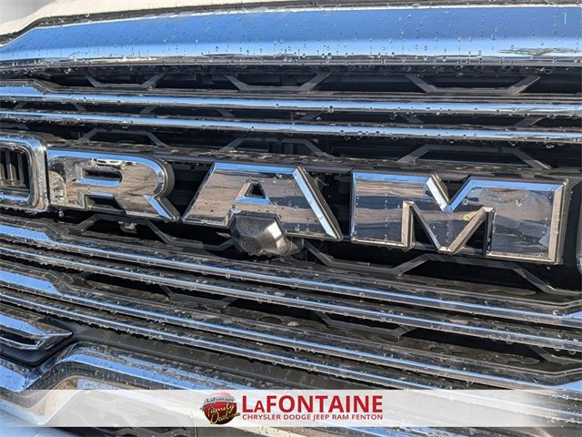 New 2026 RAM 5500 Tradesman w/ Laramie Trim Package image 11