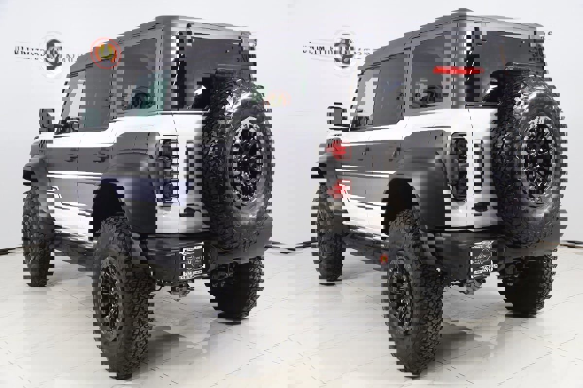 Used 2024 Ford Bronco Raptor image 4