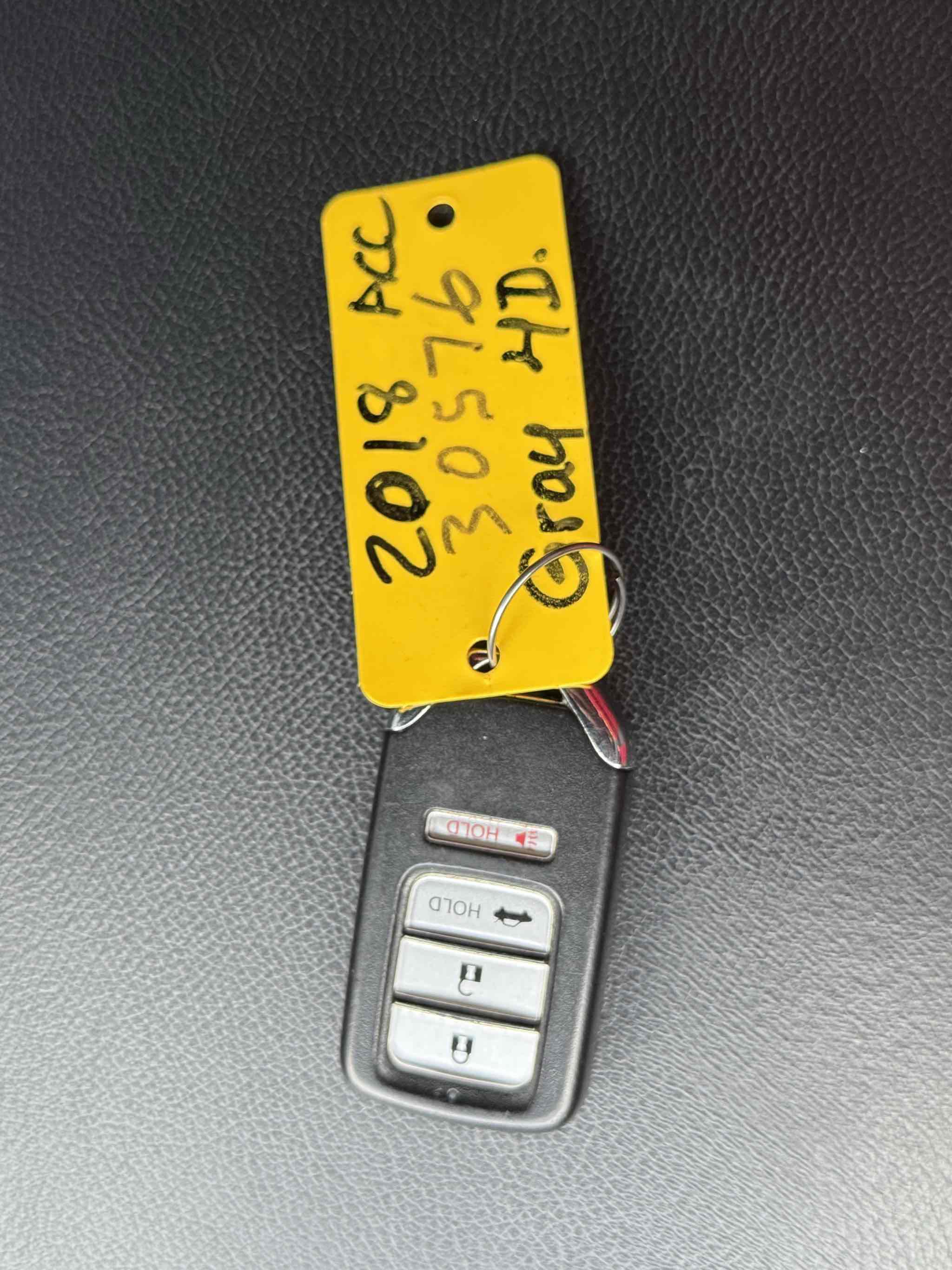 Used 2018 Honda Accord Sport image 87
