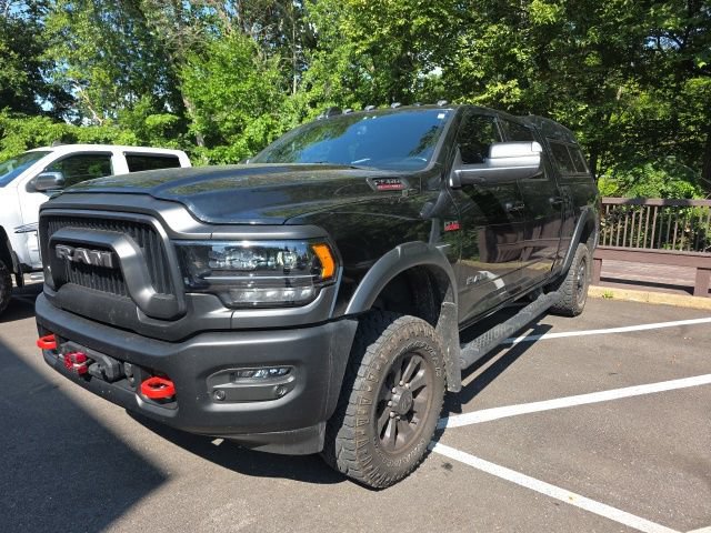 Used 2022 RAM 2500 Power Wagon AWD/4WD image 3