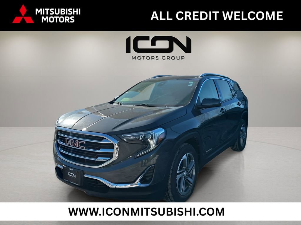 Used 2018 GMC Terrain SLT w/ Preferred Package