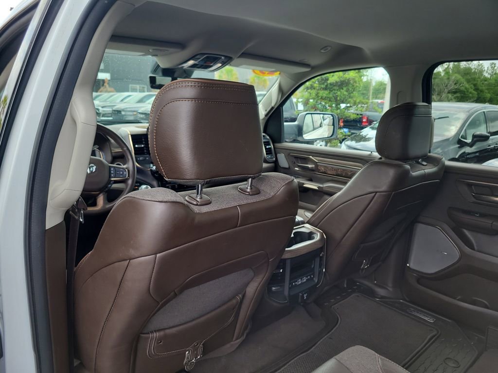 Certified 2025 RAM 1500 Limited image 11