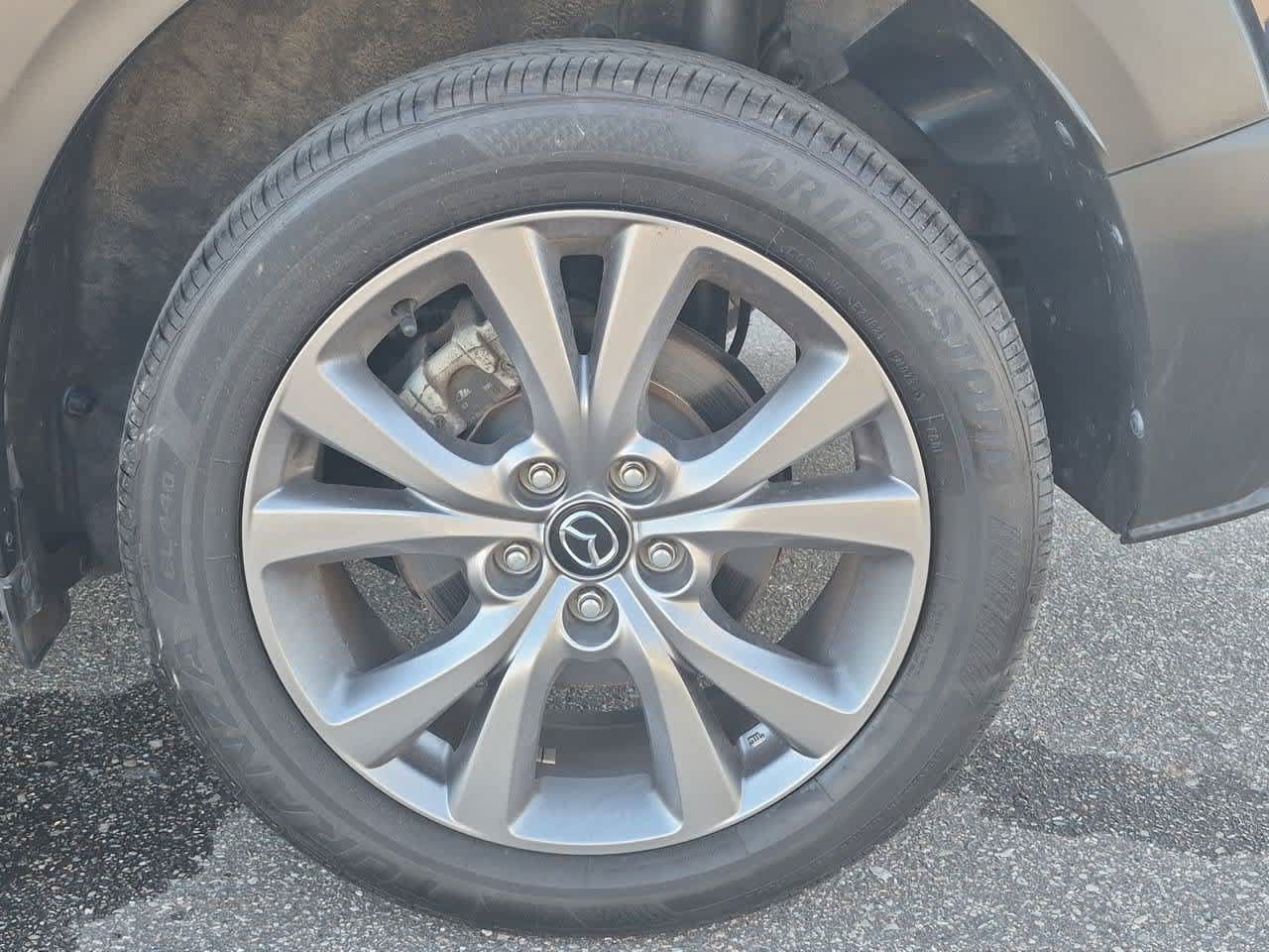 Used 2023 MAZDA CX-30 AWD 2.5 S w/ Premium Package image 13