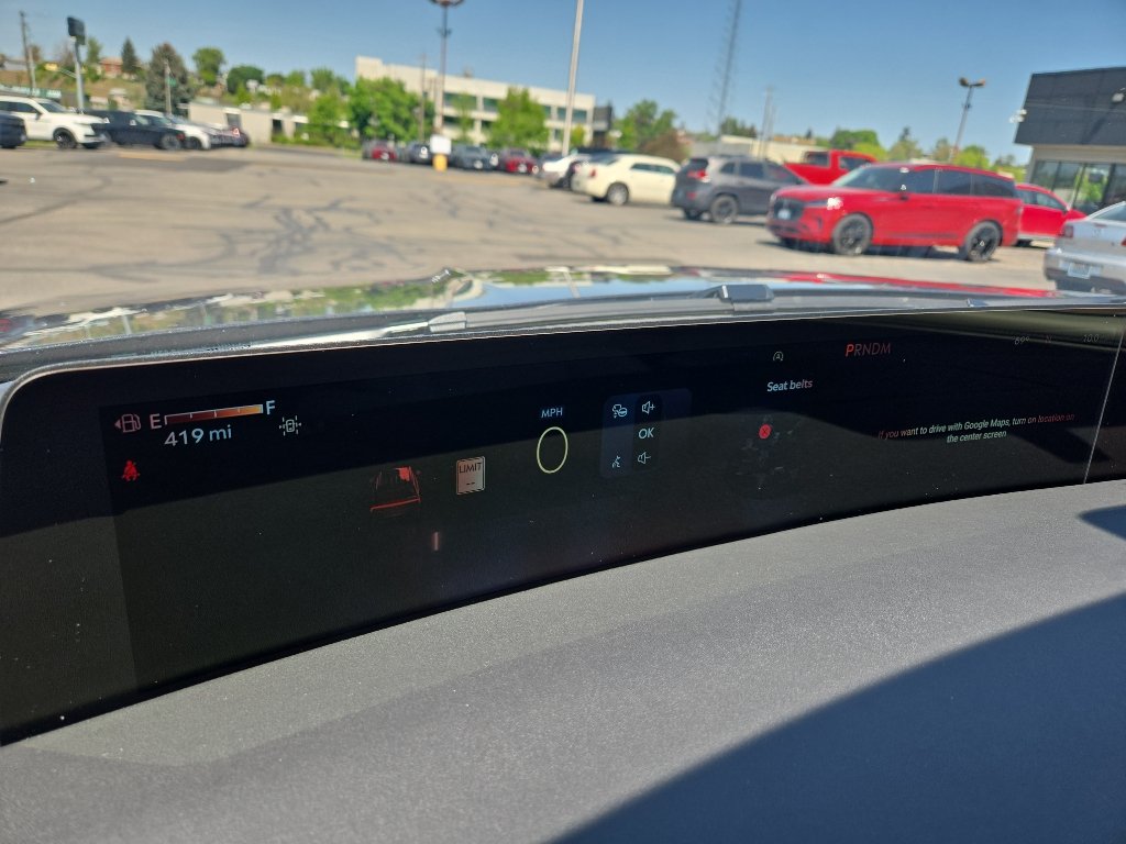 New 2026 Lincoln Navigator Reserve w/ Jet Appearance Package AWD/4WD image 20