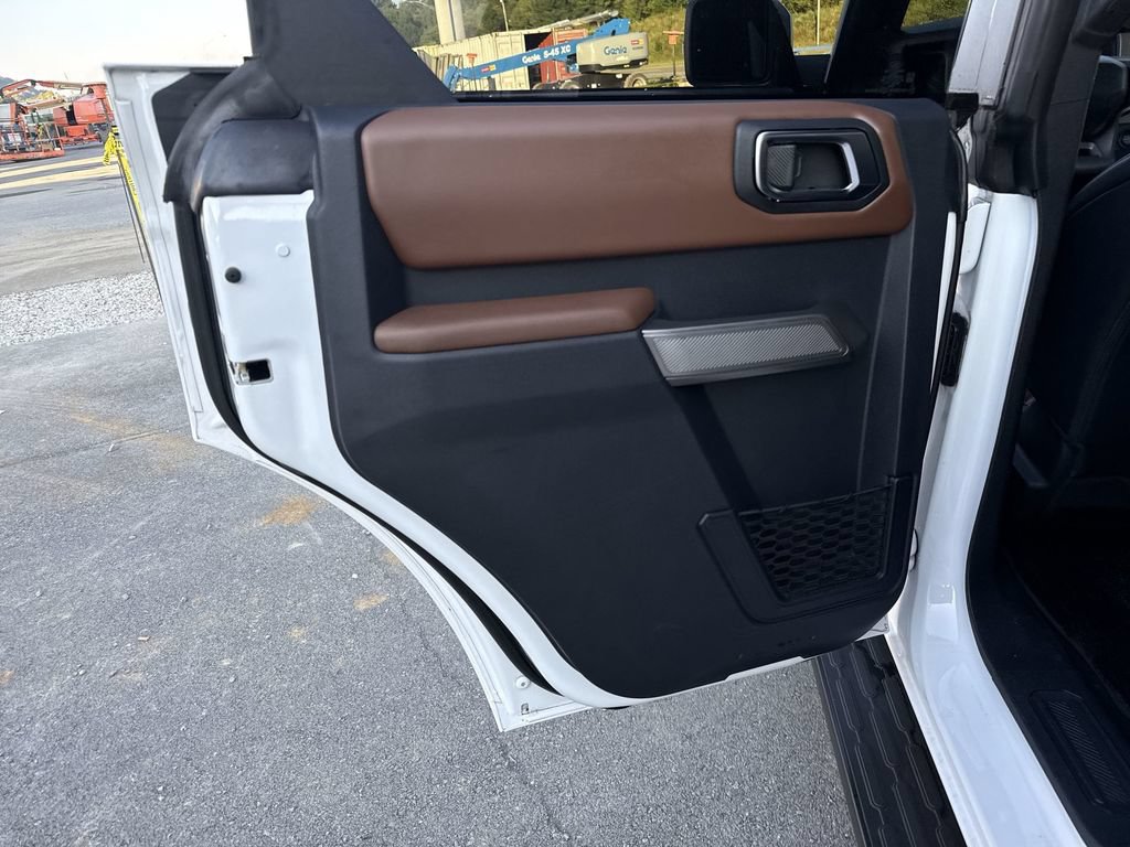 Used 2023 Ford Bronco Outer Banks AWD/4WD image 24
