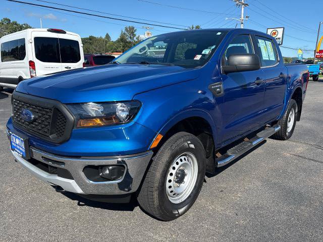 Used 2019 Ford Ranger XL w/ Equipment Group 101A Mid