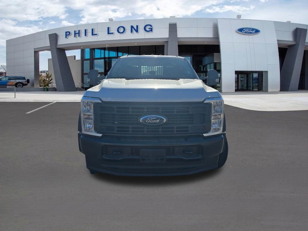 New 2026 Ford F550 4x4 Crew Cab image 14