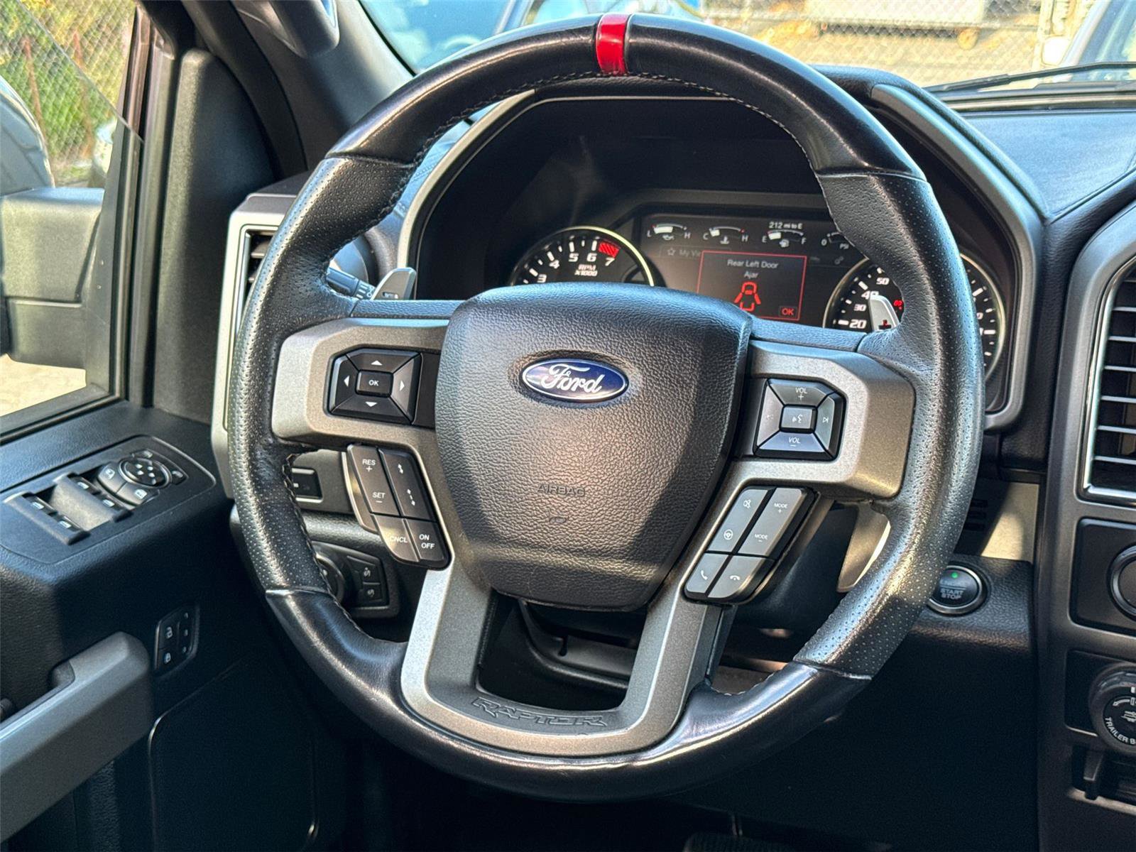 Certified 2020 Ford F150 Raptor w/ Equipment Group 802A Luxury image 24