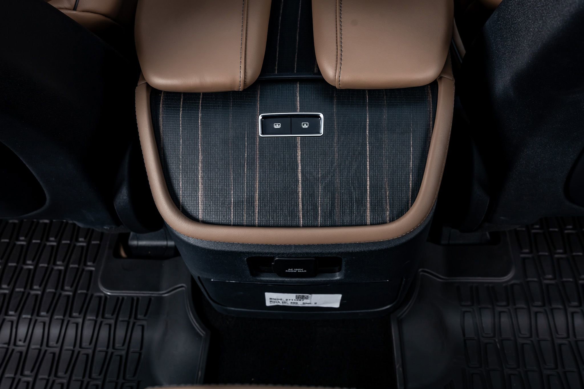 Used 2025 Lincoln Navigator Black Label AWD/4WD image 28