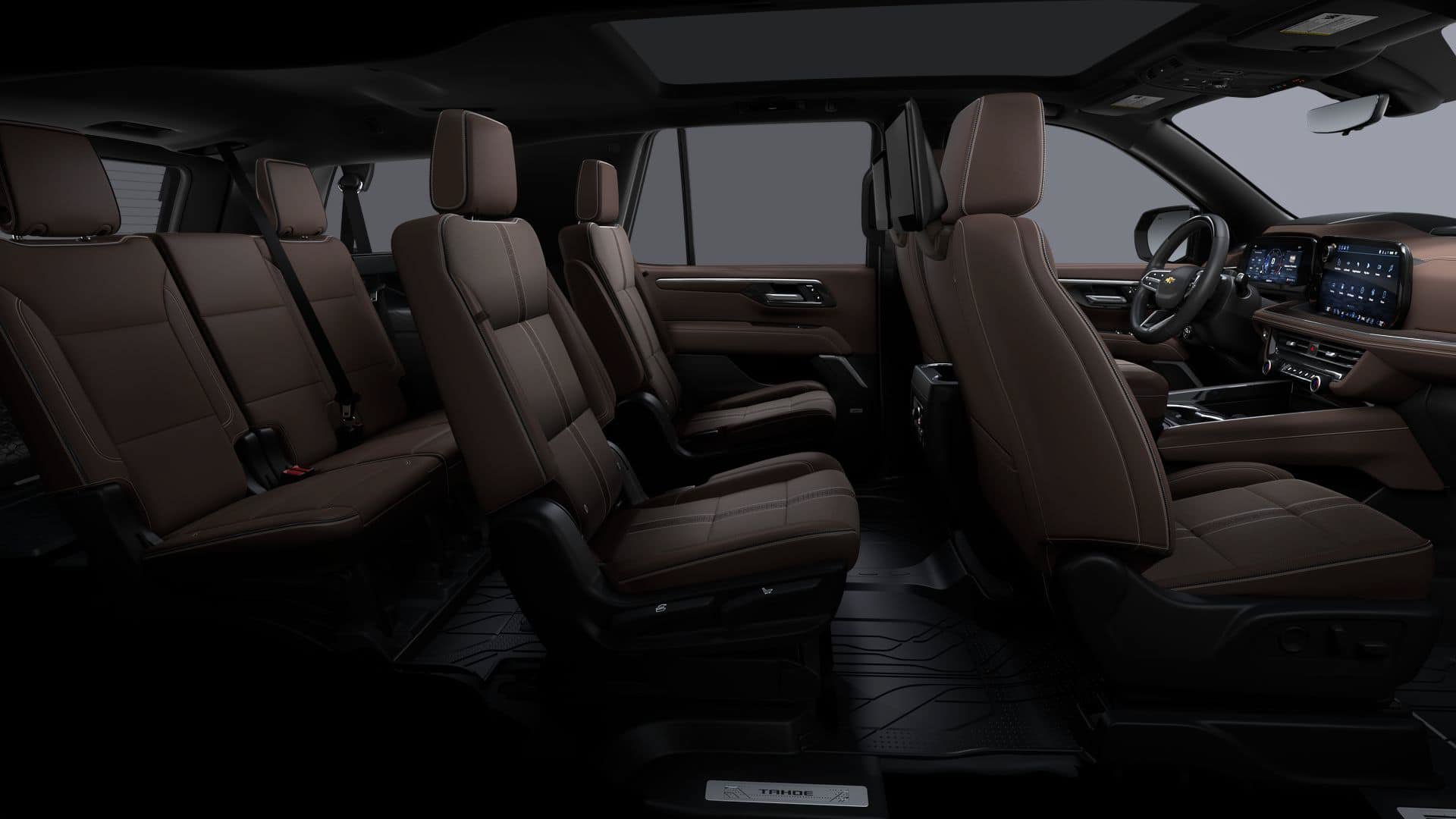 New 2027 Chevrolet Tahoe High Country AWD/4WD image 32