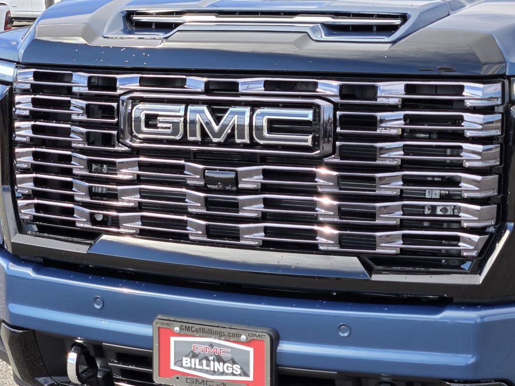 New 2026 GMC Sierra 2500 Denali Ultimate AWD/4WD image 42