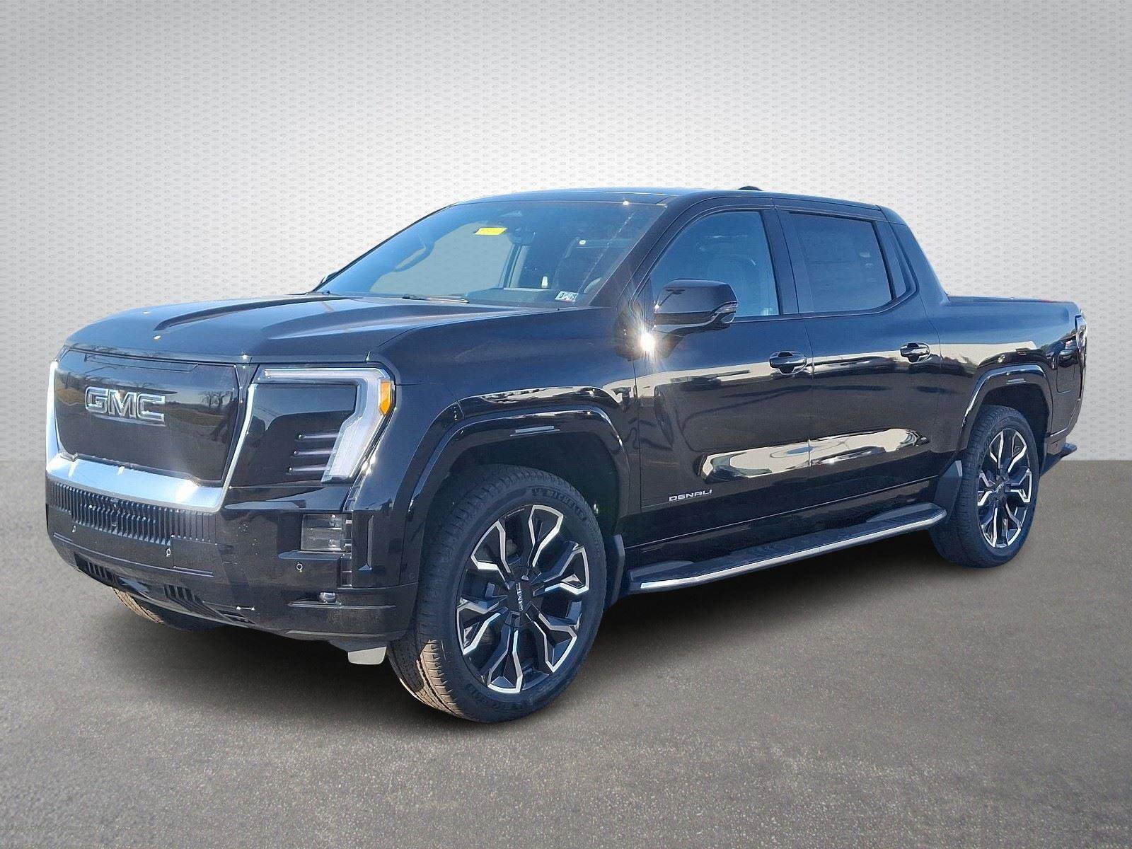 New 2025 GMC Sierra EV Denali image 2