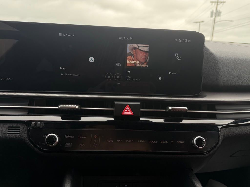 Used 2026 Kia Sportage SX image 18