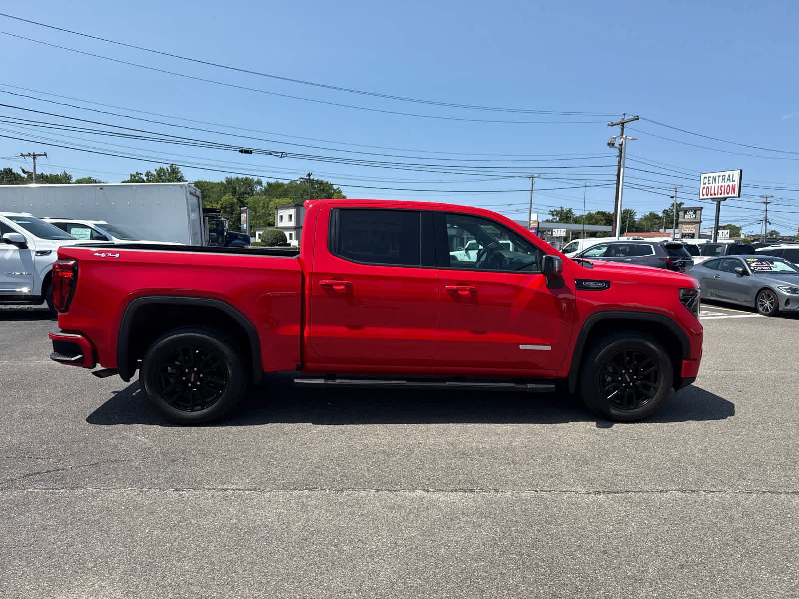 New 2026 GMC Sierra 1500 Elevation w/ Elevation Premium Package AWD/4WD image 6