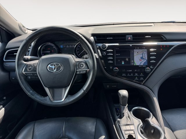 Used 2019 Toyota Camry XLE FWD image 14