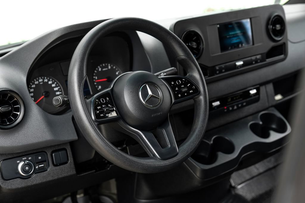 Used 2020 Mercedes-Benz Sprinter 2500 w/ Driver Convenience Package image 12