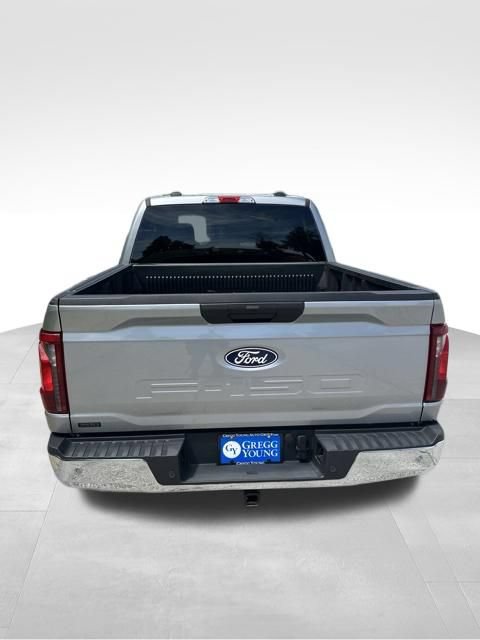 Used 2025 Ford F150 XLT w/ Equipment Group 301A Standard AWD/4WD image 5