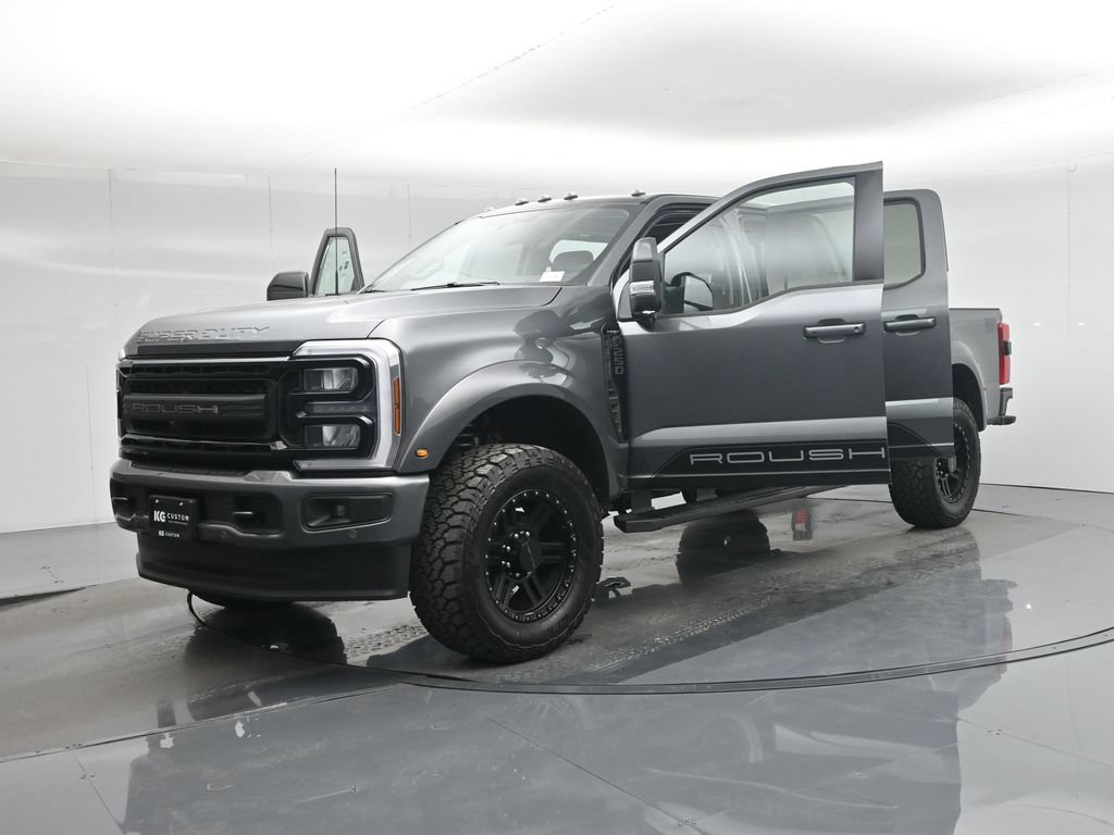 New 2026 Ford F250 Lariat w/ Black Appearance Package AWD/4WD image 33