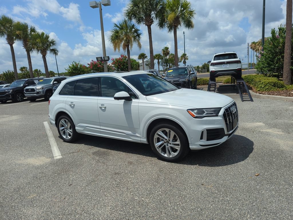 Used 2021 Audi Q7 2.0T Premium w/ Convenience Package
