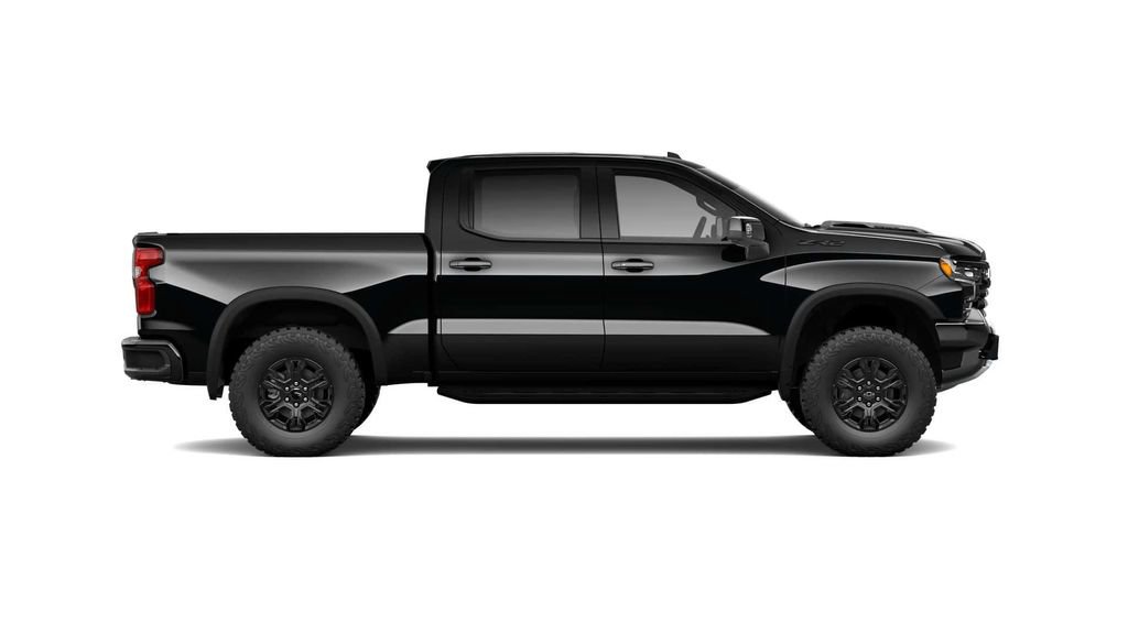 New 2026 Chevrolet Silverado 1500 ZR2 w/ Dark Appearance Package AWD/4WD image 27