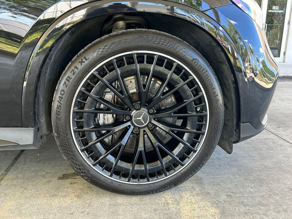 Used 2025 Mercedes-Benz GLC 43 AMG 4MATIC w/ AMG Night Package image 21