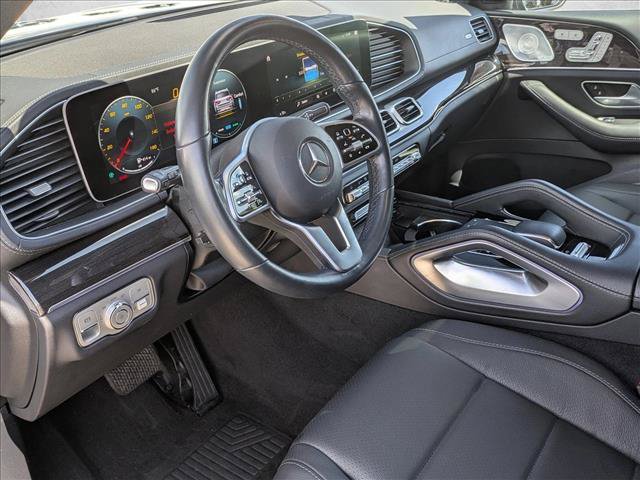Used 2020 Mercedes-Benz GLS 450 4MATIC image 10