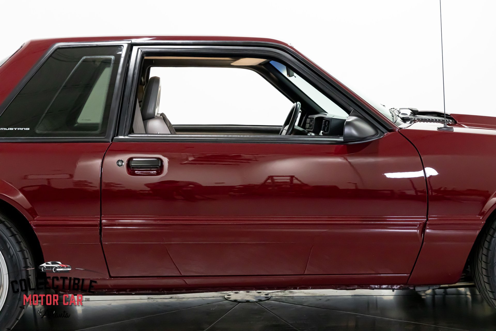 Used 1990 Ford Mustang LX RWD image 40