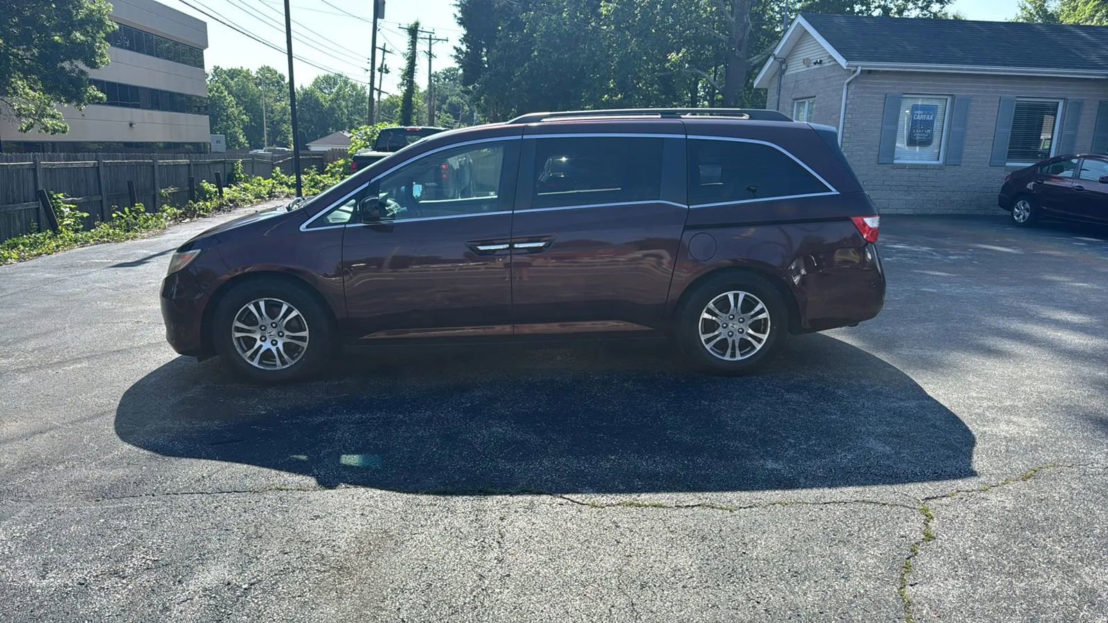 Used 2011 Honda Odyssey EX-L image 4