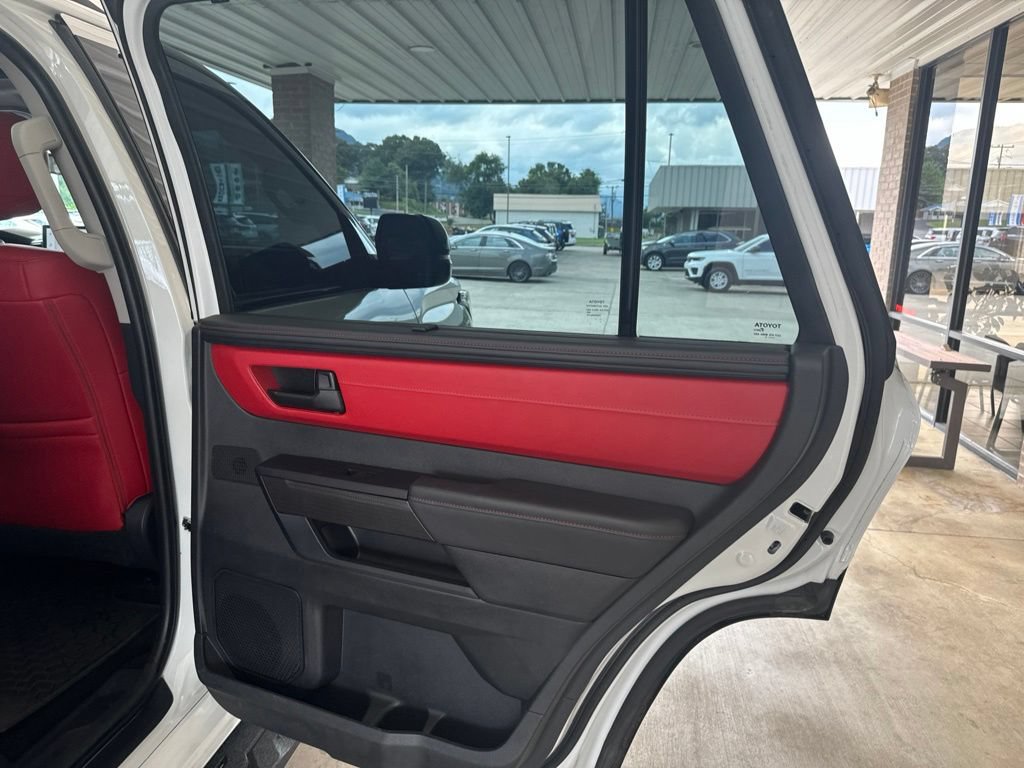 Used 2023 Toyota Sequoia TRD Pro AWD/4WD image 26
