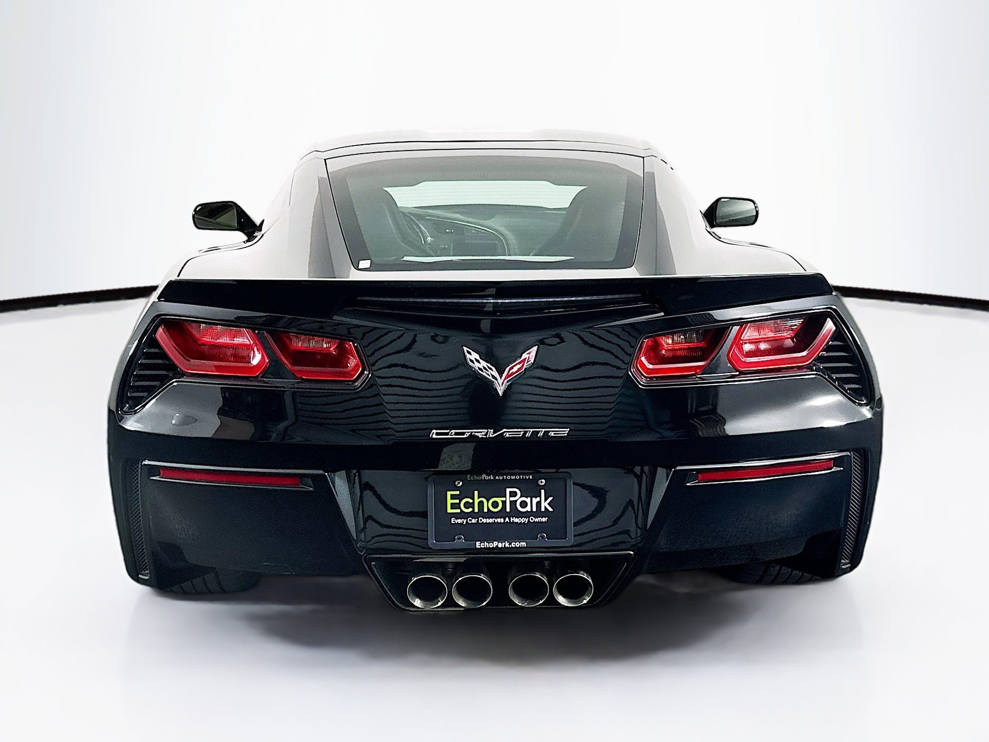 Used 2014 Chevrolet Corvette Stingray Coupe w/ 3LT Preferred Equipment Group RWD image 7