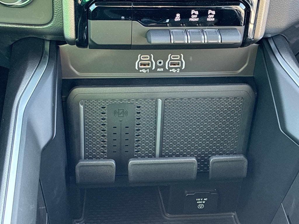 New 2026 RAM 1500 Big Horn AWD/4WD image 12