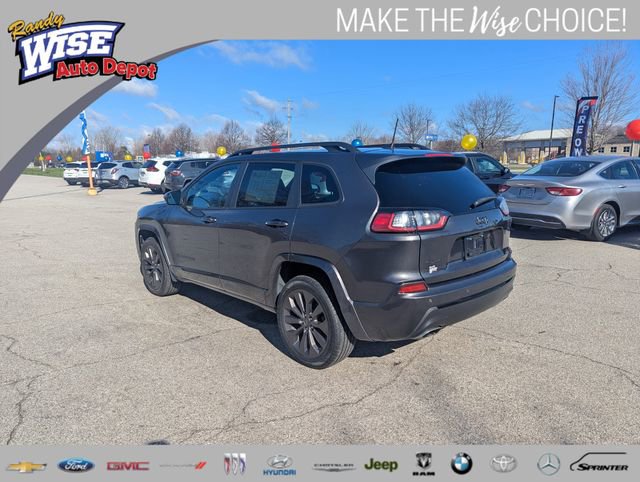 Used 2019 Jeep Cherokee High Altitude image 5