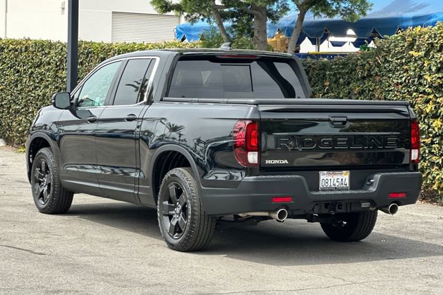 Certified 2024 Honda Ridgeline RTL image 6