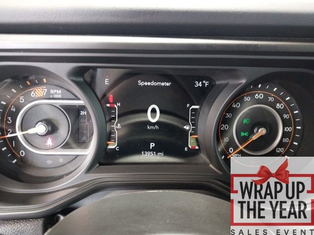 Used 2025 Jeep Wrangler Unlimited Rubicon image 14