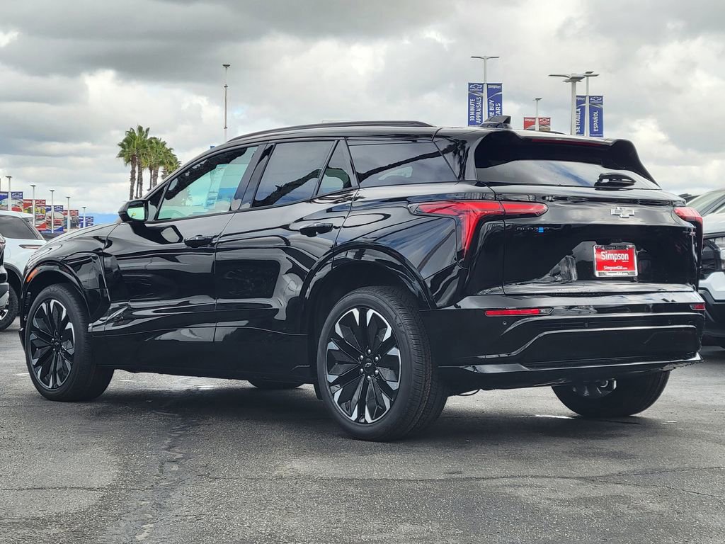 New 2026 Chevrolet Blazer EV RS video 2