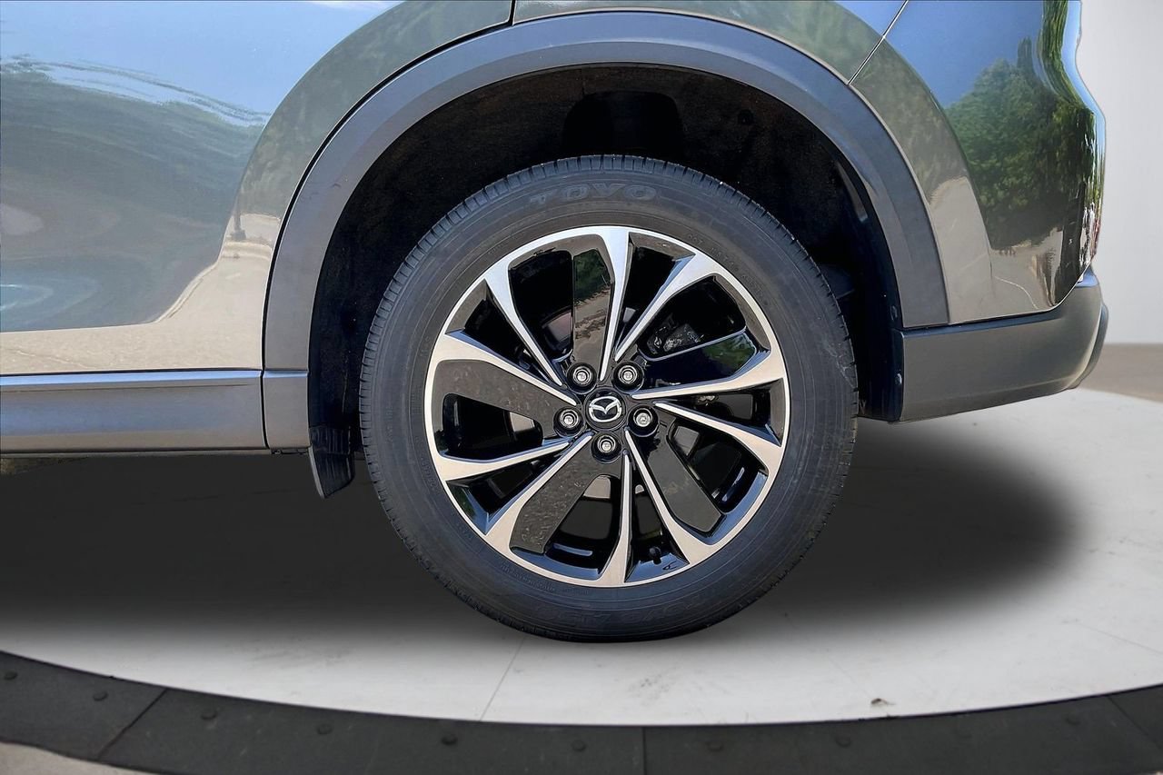Used 2023 MAZDA CX-5 AWD 2.5 S w/ Premium Plus Pkg image 37