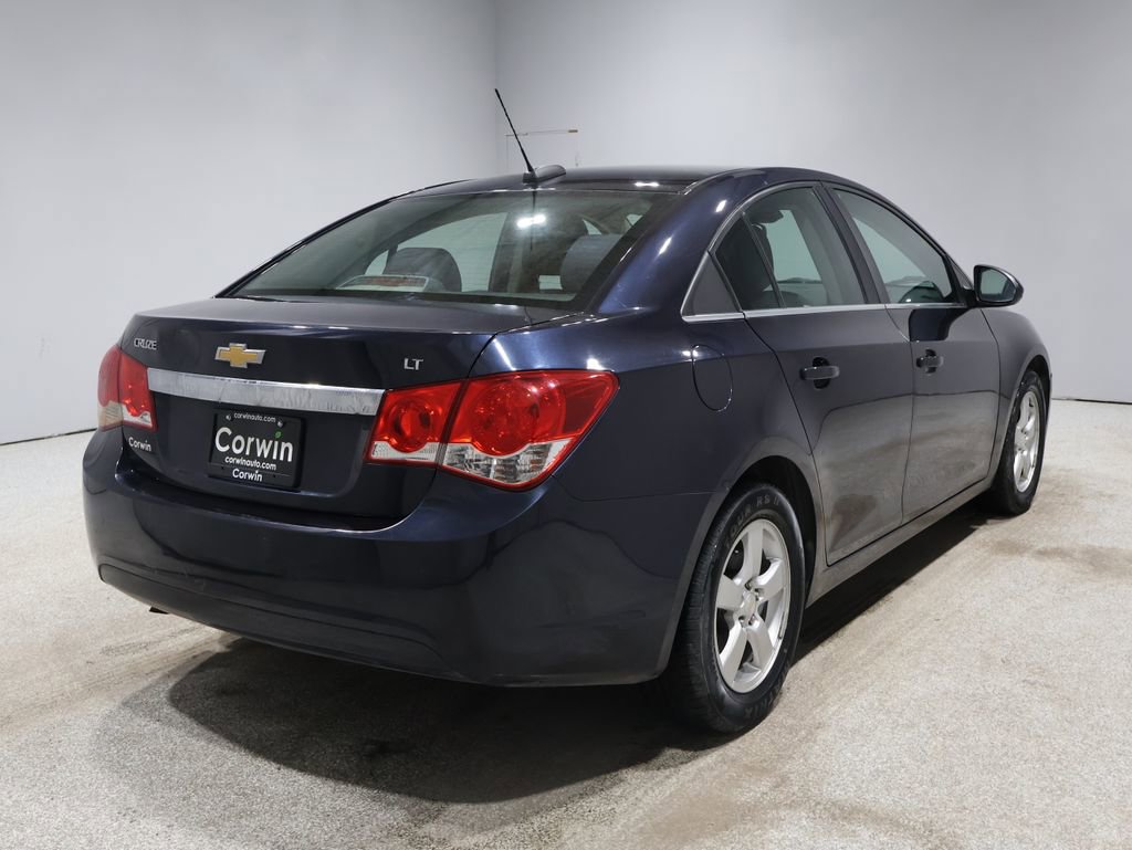 Used 2015 Chevrolet Cruze LT video 2