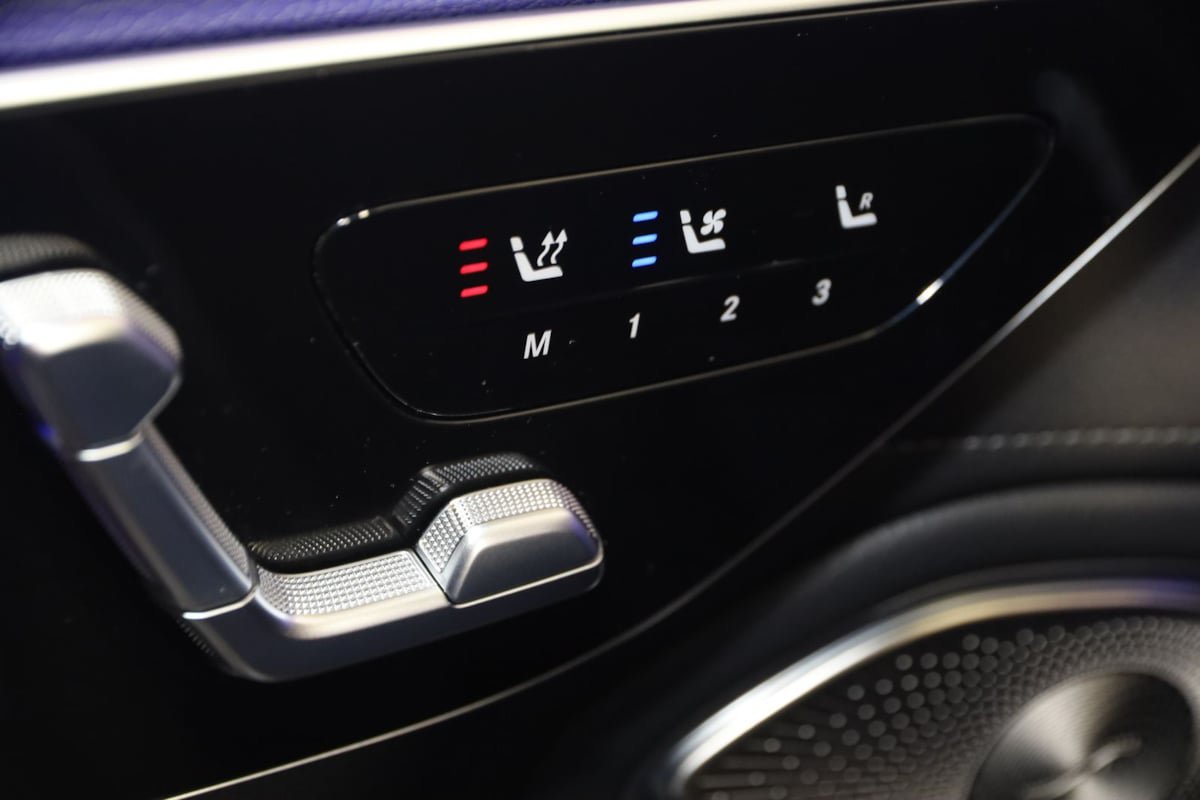 Used 2023 Mercedes-Benz EQS AMG 4MATIC image 9