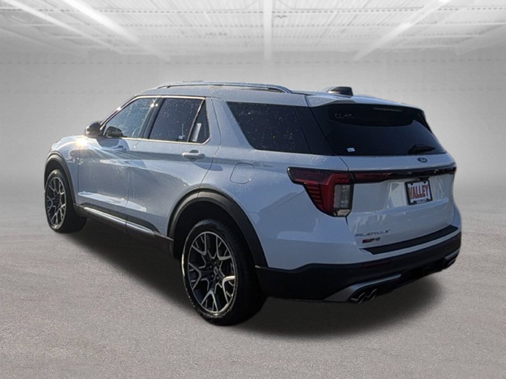 New 2027 Ford Explorer Platinum AWD/4WD image 6