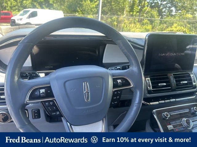 Used 2019 Lincoln Navigator L Black Label AWD/4WD image 22