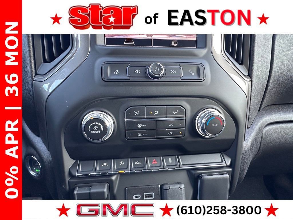 New 2026 GMC Sierra 1500 Pro w/ Graphite Edition image 22