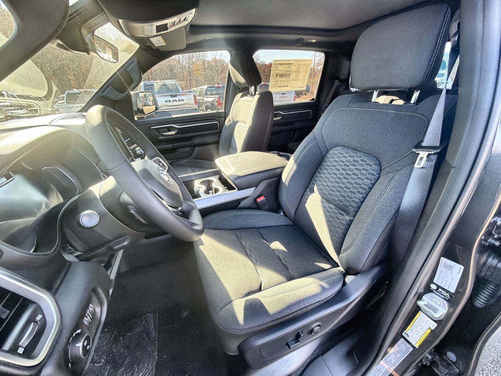 New 2026 RAM 1500 Big Horn AWD/4WD image 13