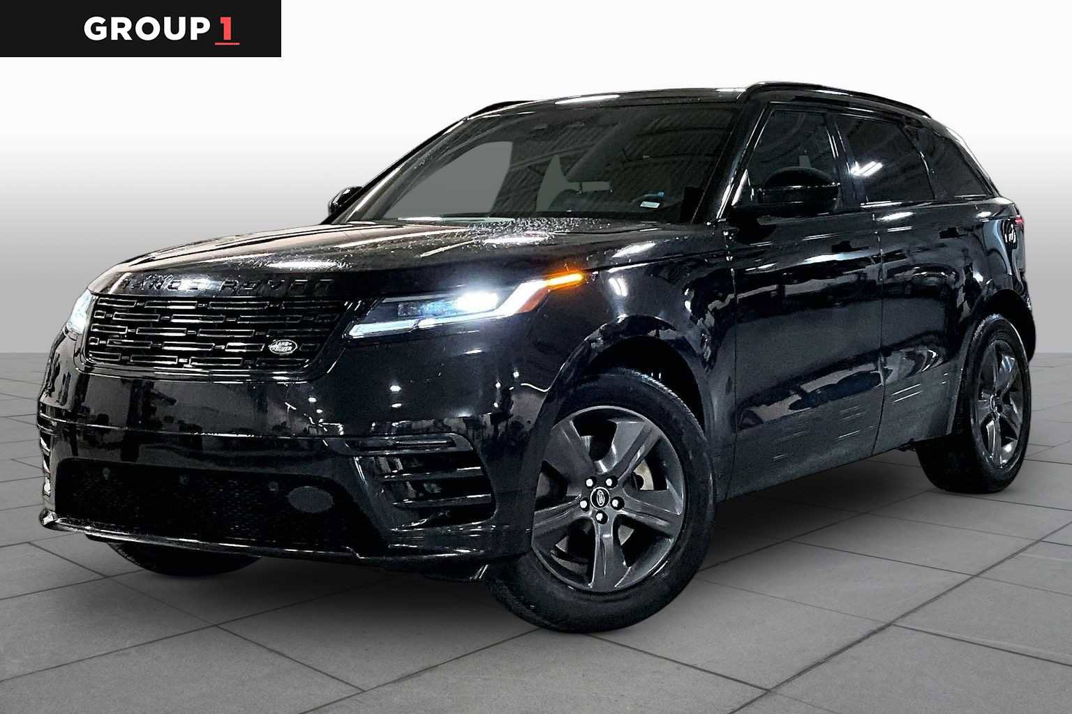 Used 2025 Land Rover Range Rover Velar Dynamic SE AWD/4WD image 1