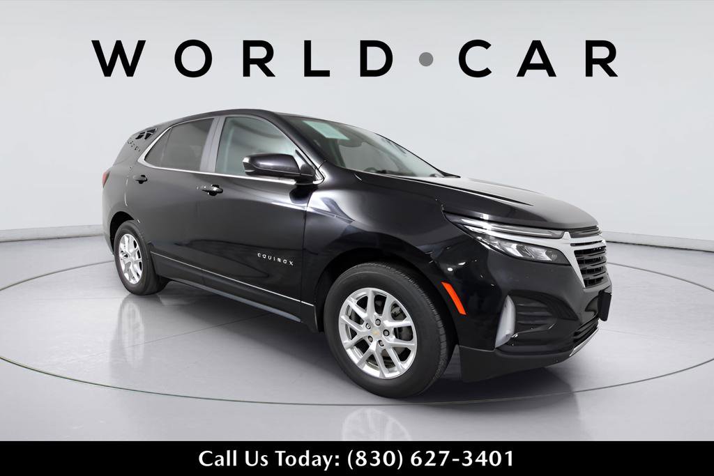 Used 2023 Chevrolet Equinox LT FWD image 1