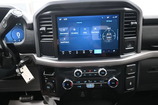 Used 2025 Ford F150 XLT w/ Equipment Group 301A Standard AWD/4WD image 10