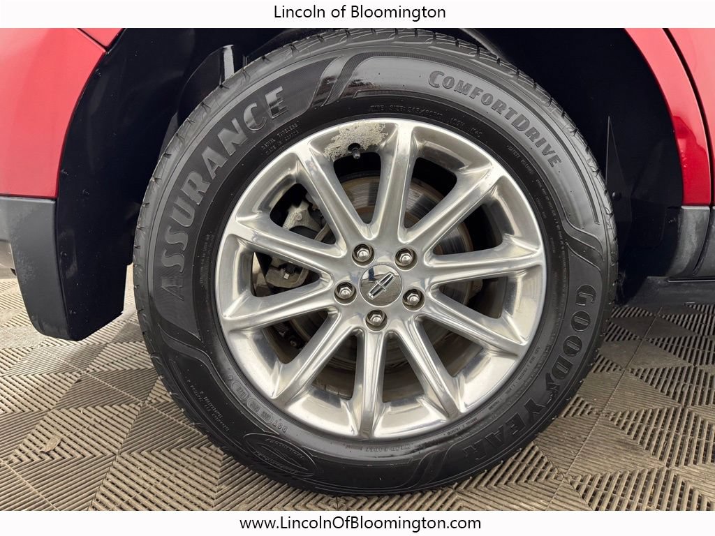 Used 2015 Lincoln MKX AWD w/ Equipment Group 101A image 37