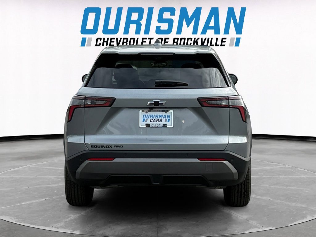 New 2027 Chevrolet Equinox LT w/ Safety and Technology Package AWD/4WD image 5